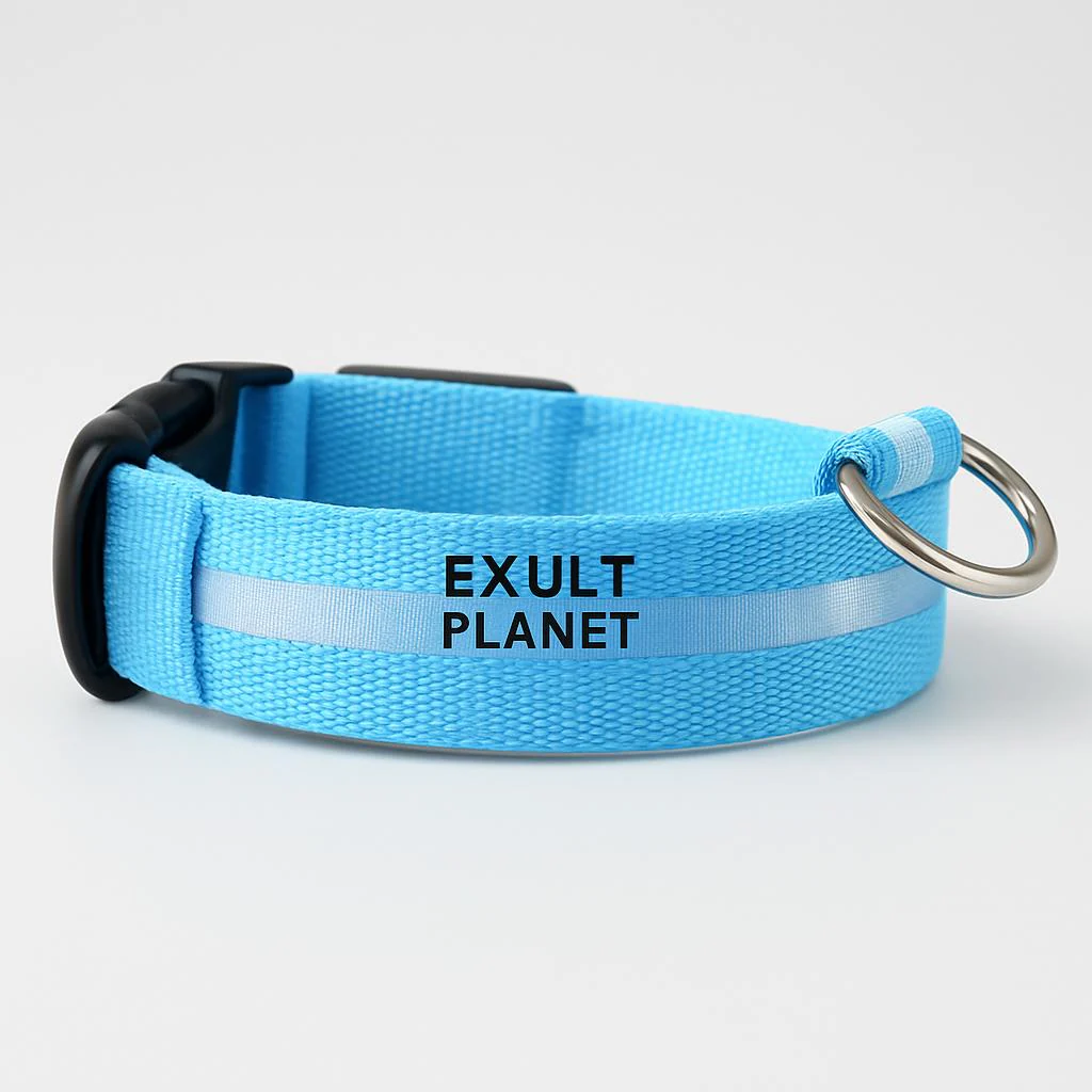 Eco-Friendly LED Safety Dog Collar - Image 54