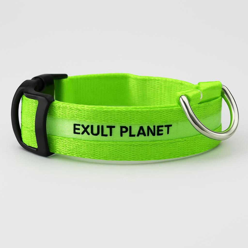 Eco-Friendly LED Safety Dog Collar - Image 56