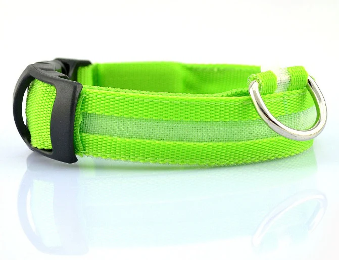 Eco-Friendly LED Safety Dog Collar - Image 6
