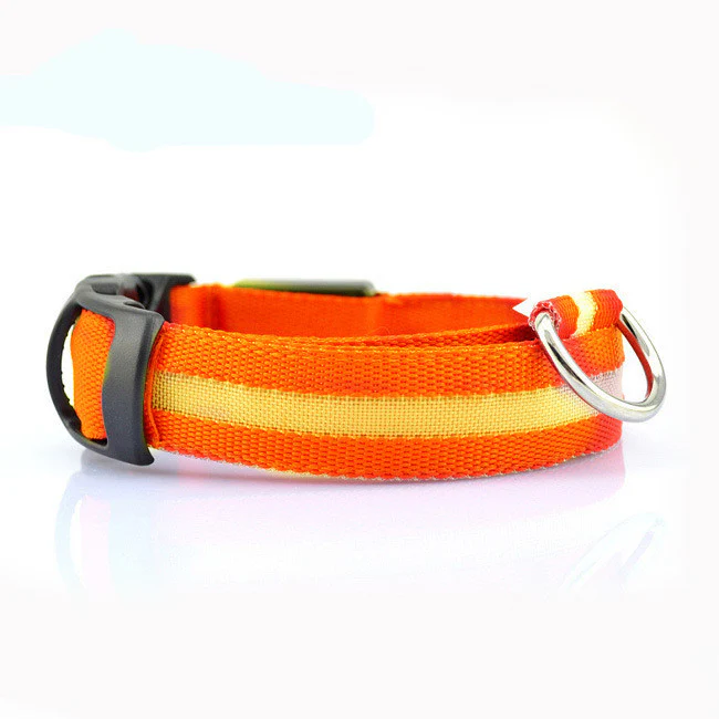 Eco-Friendly LED Safety Dog Collar - Image 7