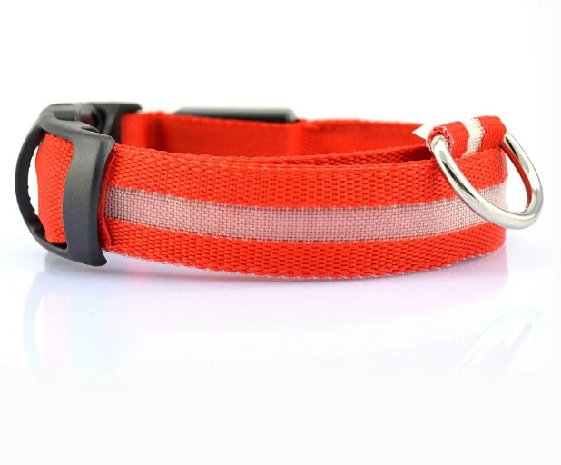Eco-Friendly LED Safety Dog Collar - Image 8