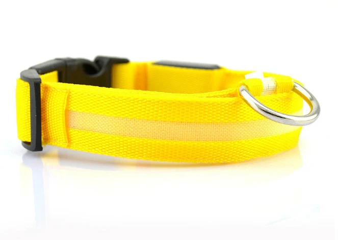 Eco-Friendly LED Safety Dog Collar - Image 9