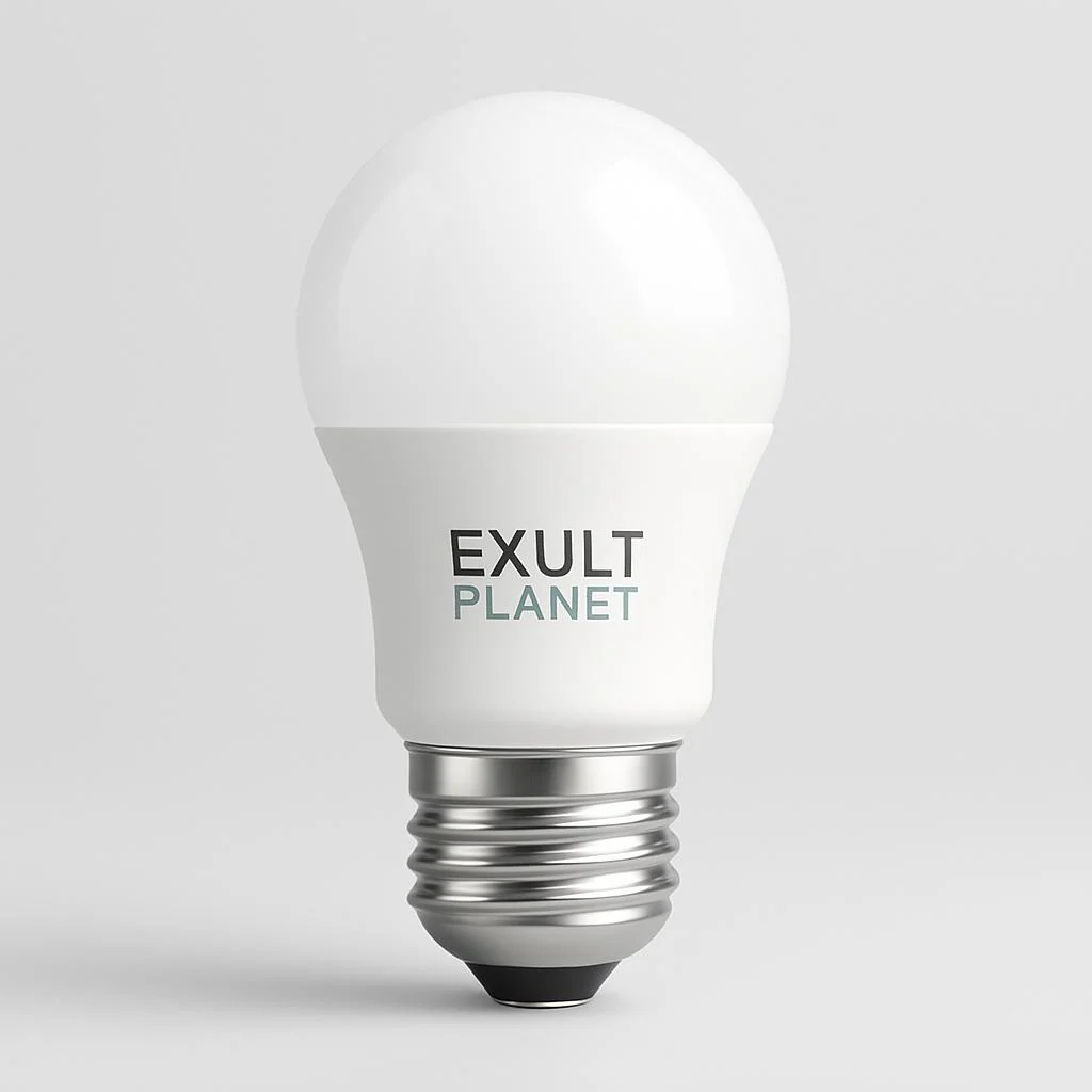 Eco-Friendly 60W Equivalent LED A15 Light Bulbs - 900 Lumens - Image 11