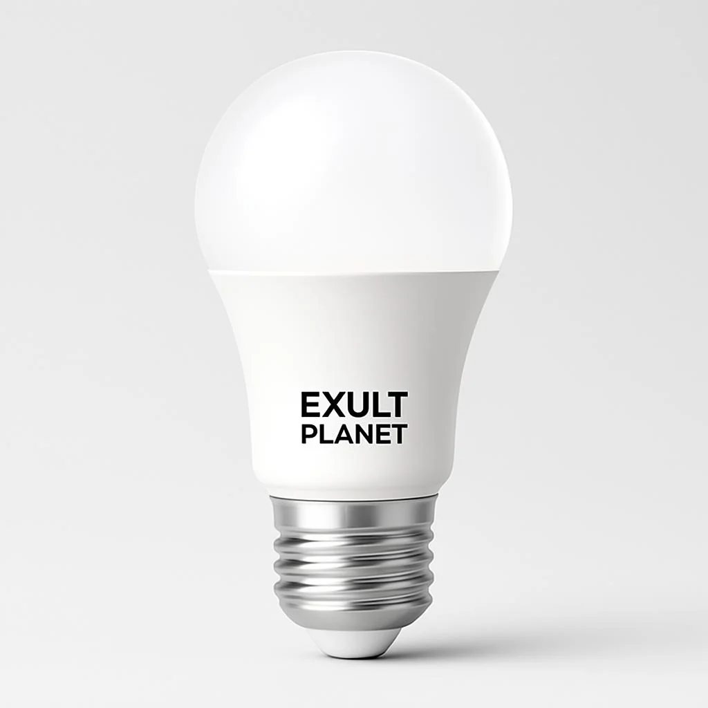 Eco-Friendly 60W Equivalent LED A15 Light Bulbs - 900 Lumens - Image 12