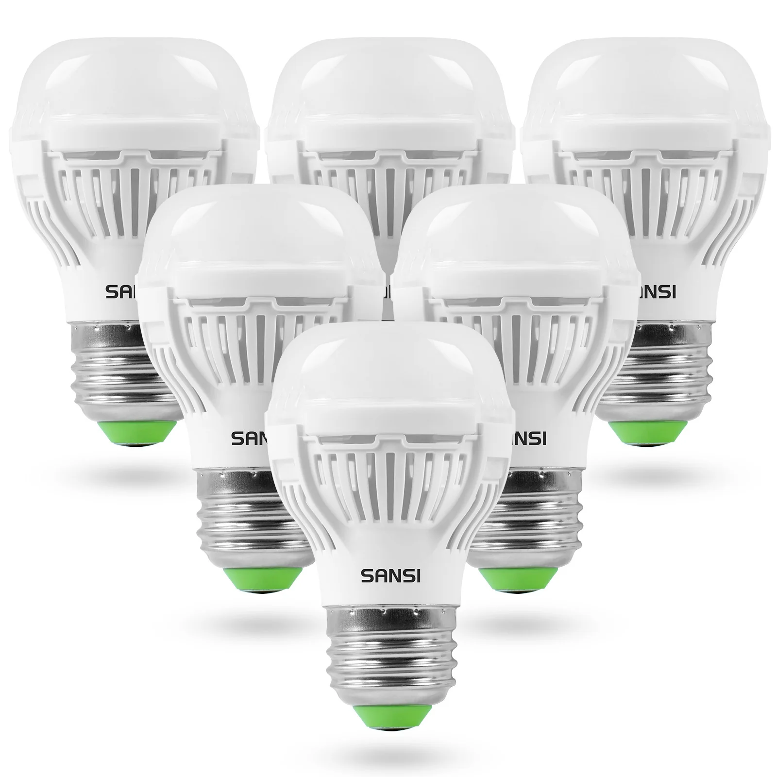 Eco-Friendly 60W Equivalent LED A15 Light Bulbs - 900 Lumens - Image 14