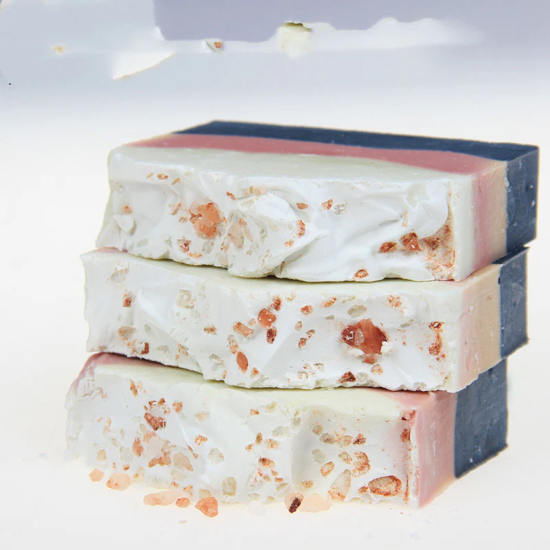 Multicolored Natural Bar Soap - Eco-Friendly, Plastic-Free, Long-Lasting - Image 8