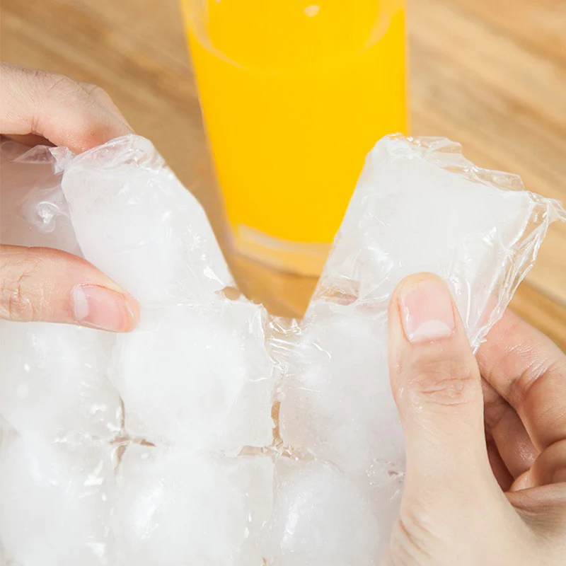 Eco-Friendly Self-Sealing Ice Making Bags - Image 11