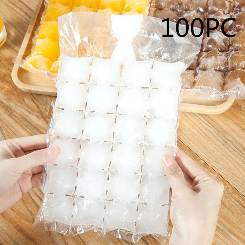 Eco-Friendly Self-Sealing Ice Making Bags - Image 13