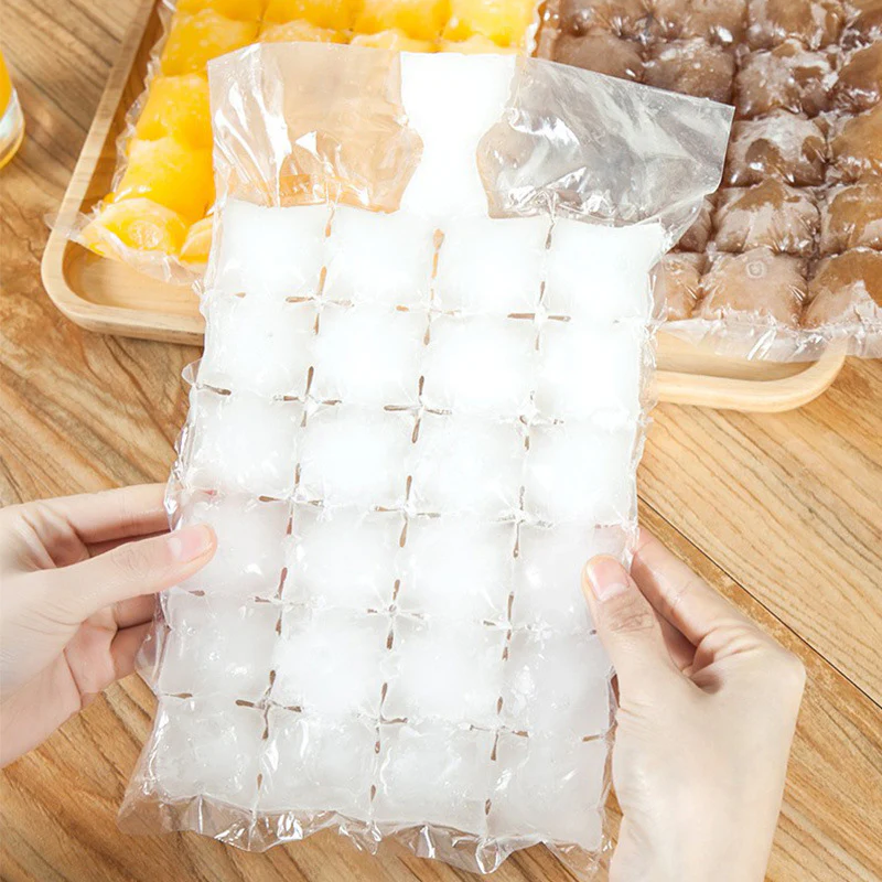 Eco-Friendly Self-Sealing Ice Making Bags - Image 9