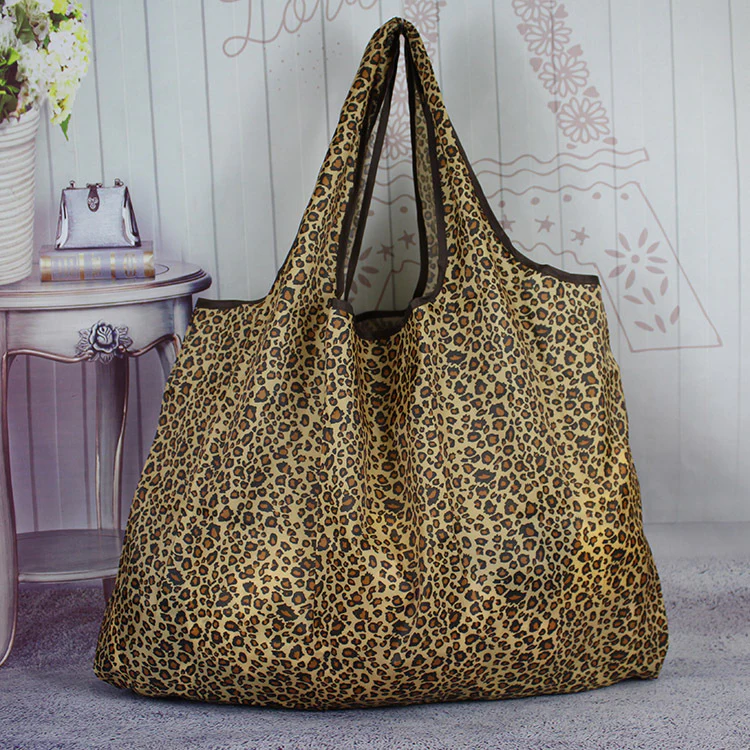 Eco-Friendly Foldable Grocery Shopping Bag - Image 10