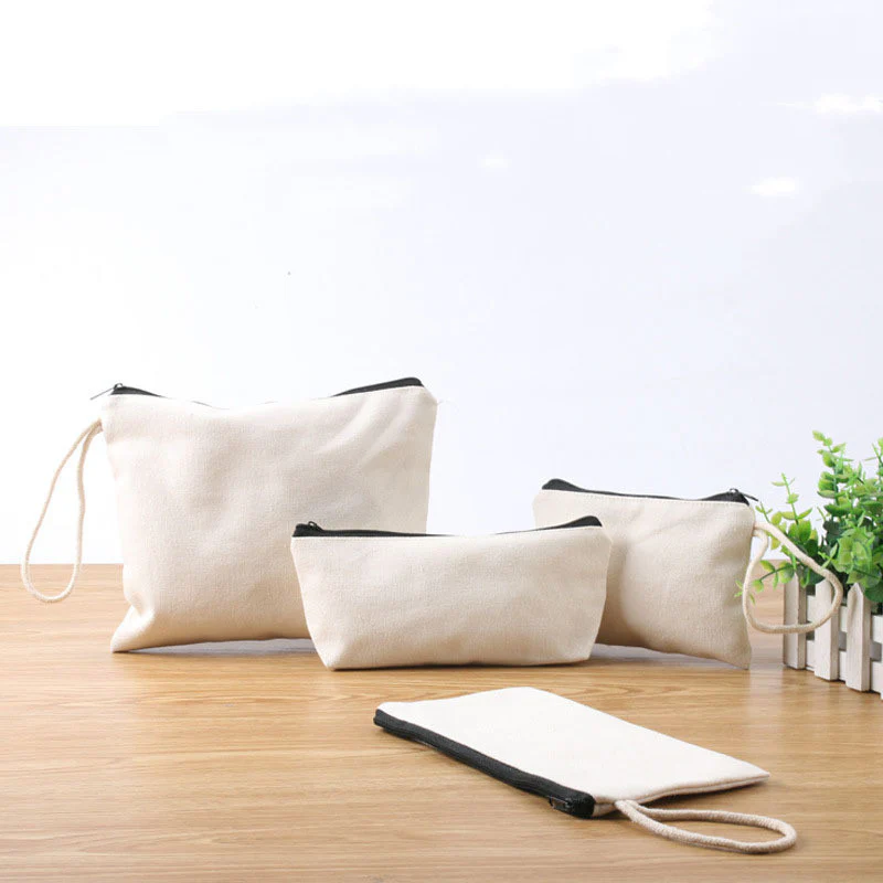 Eco-Friendly Cotton Handheld Shopping Bag - Image 13
