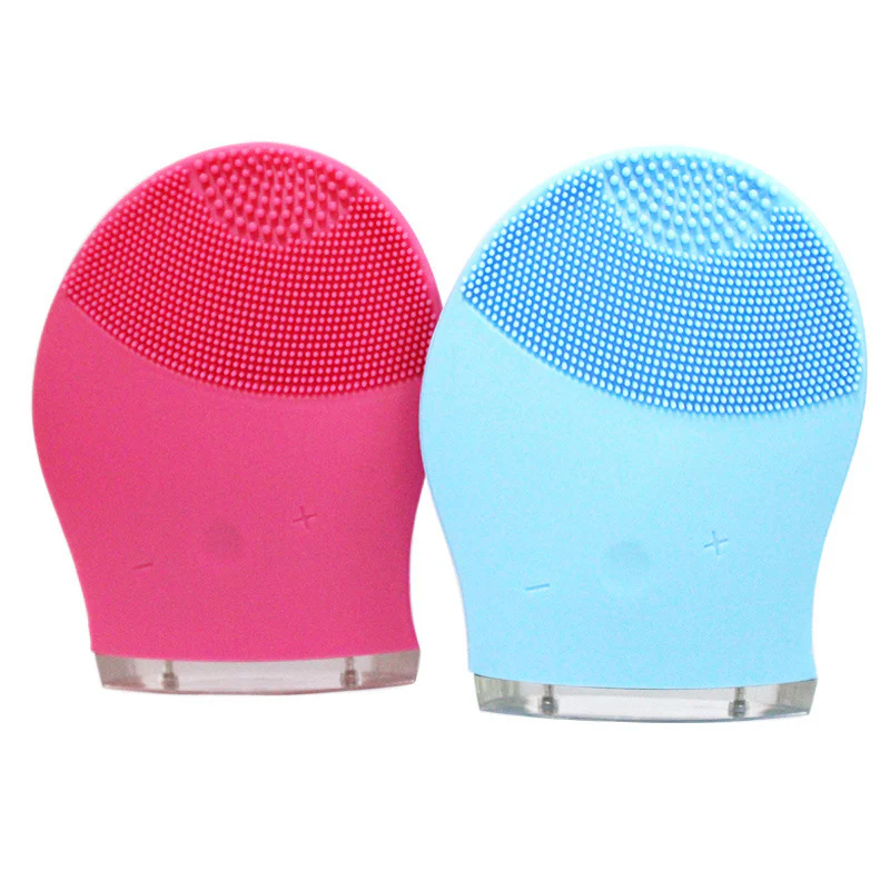 Eco-Friendly Silicone Facial Cleansing Brush - Image 15