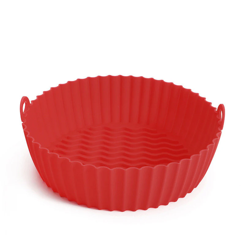 Eco-Friendly Silicone Baking Tray for Air Fryers - Reusable & Durable - Image 25