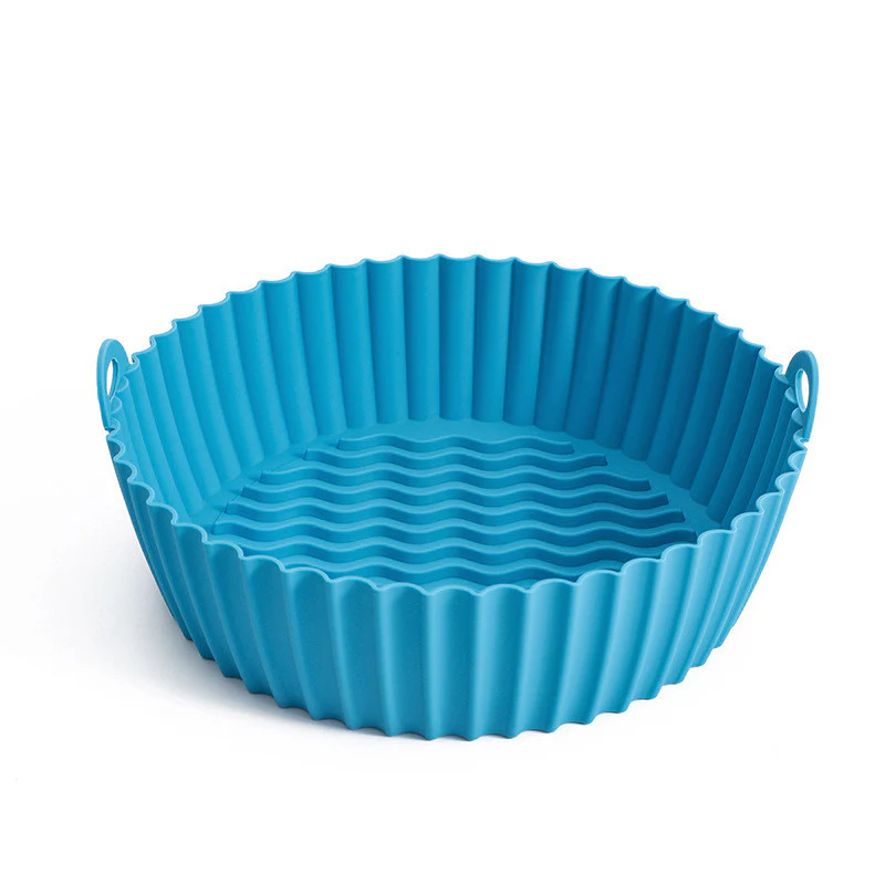 Eco-Friendly Silicone Baking Tray for Air Fryers - Reusable & Durable - Image 31