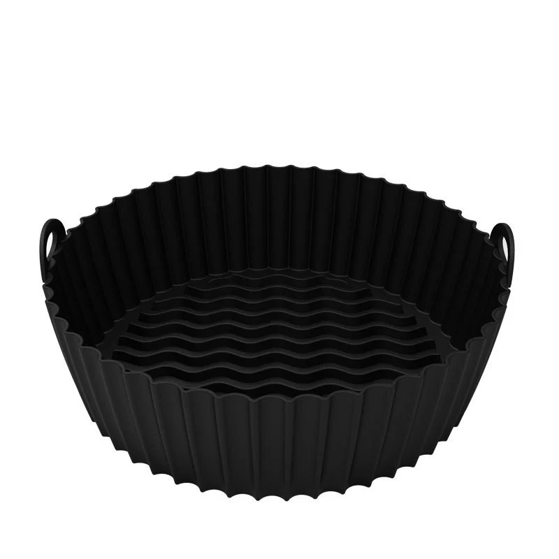 Eco-Friendly Silicone Baking Tray for Air Fryers - Reusable & Durable - Image 32