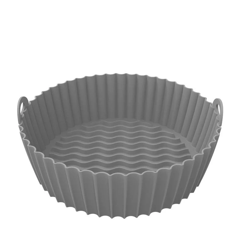 Eco-Friendly Silicone Baking Tray for Air Fryers - Reusable & Durable - Image 33