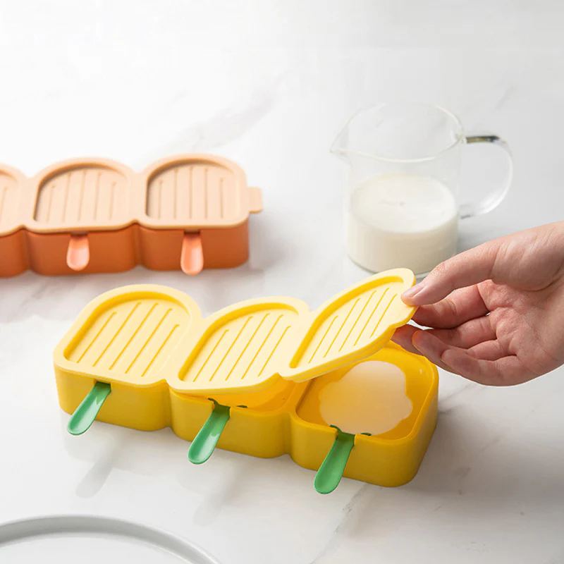 Penguin Silicone Ice Cream Molds - Eco-Friendly Fun - Image 15