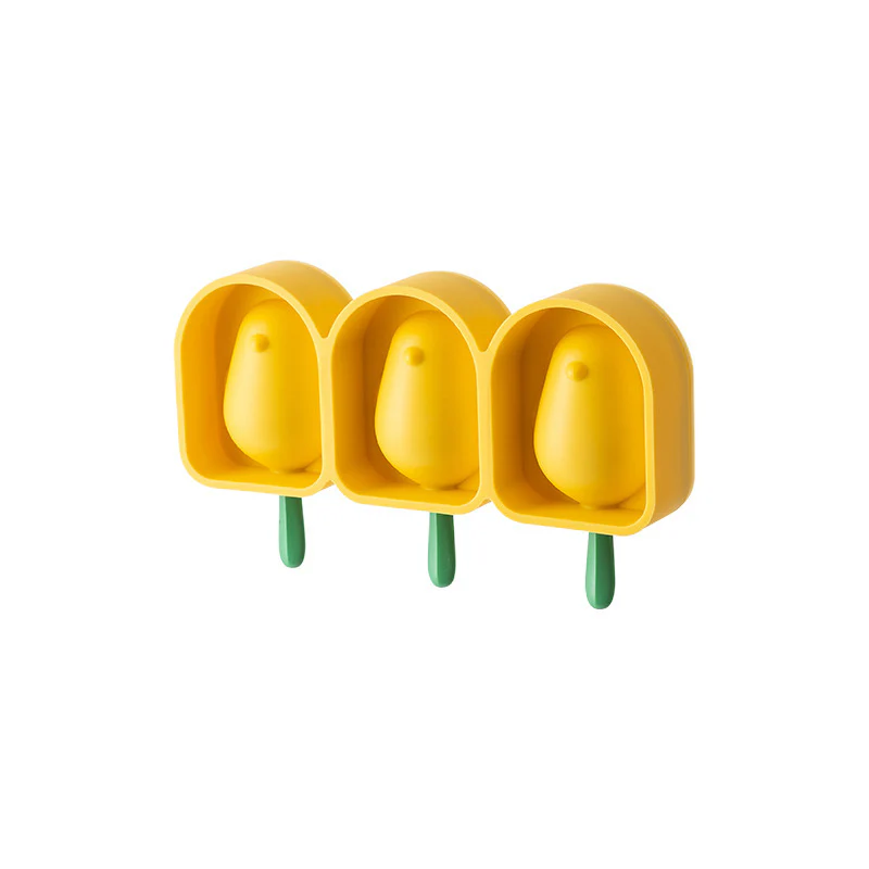Penguin Silicone Ice Cream Molds - Eco-Friendly Fun - Image 16