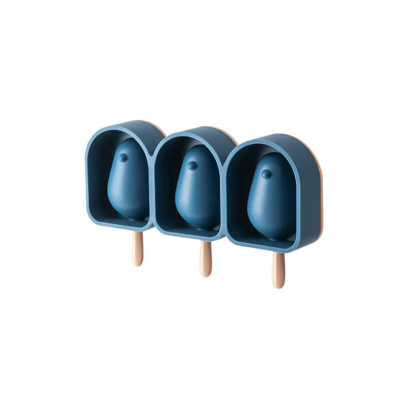 Penguin Silicone Ice Cream Molds - Eco-Friendly Fun - Image 17
