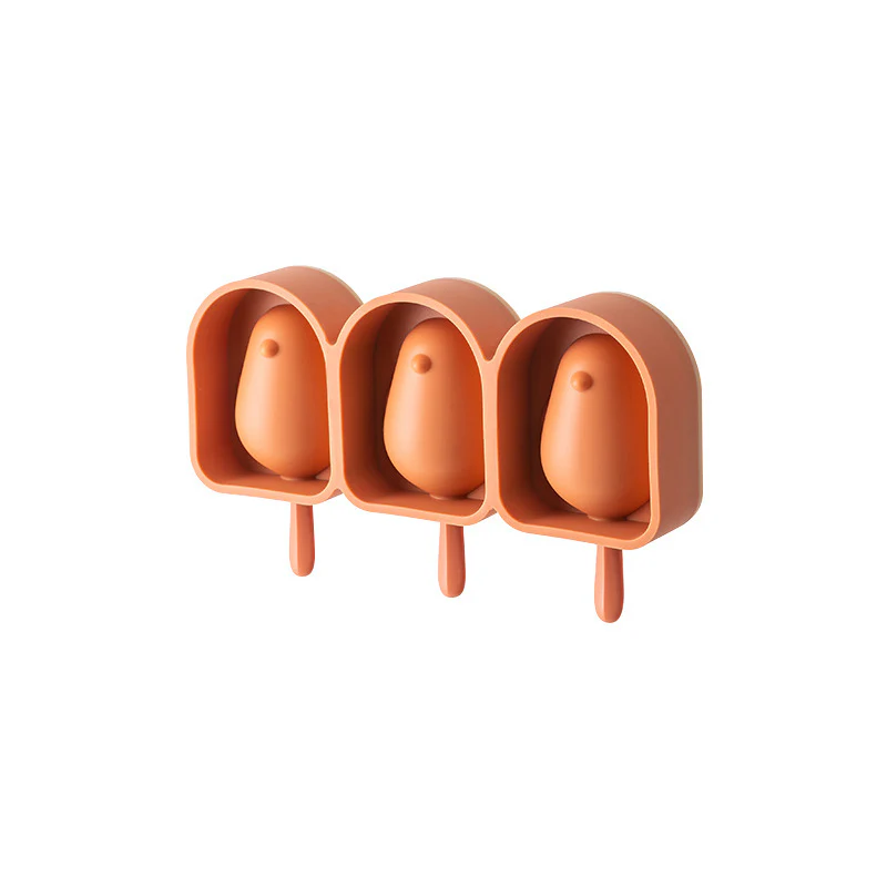 Penguin Silicone Ice Cream Molds - Eco-Friendly Fun - Image 18