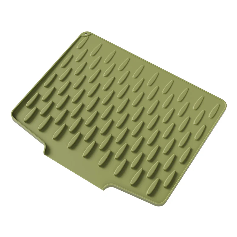 Silicone Slope Drain Pad (Countertop Drying Mat) - Image 7