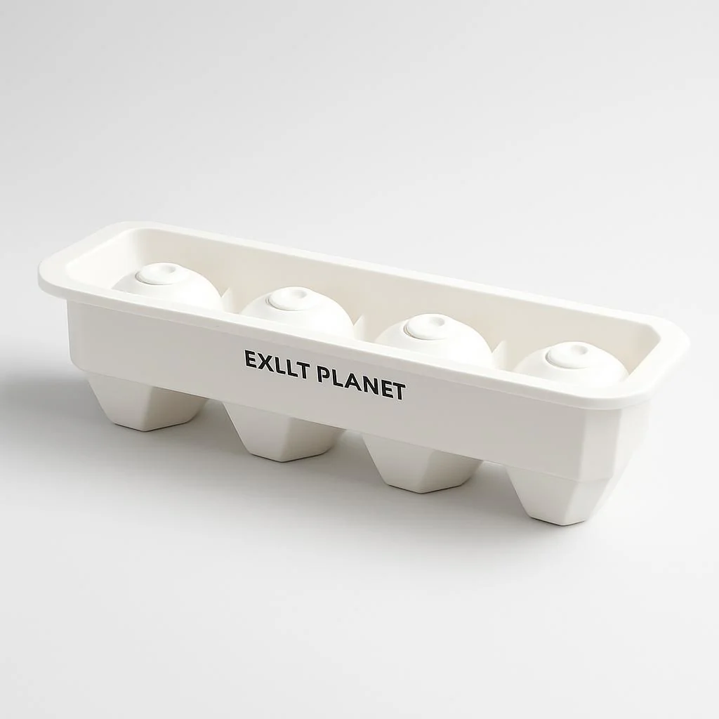 Eco-Friendly Silicone Hockey Puck Ice Tray - Image 14
