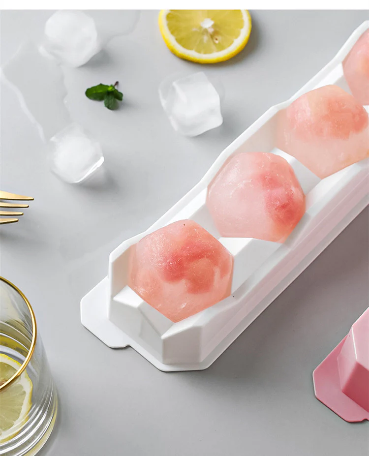 Eco-Friendly Silicone Hockey Puck Ice Tray - Image 18
