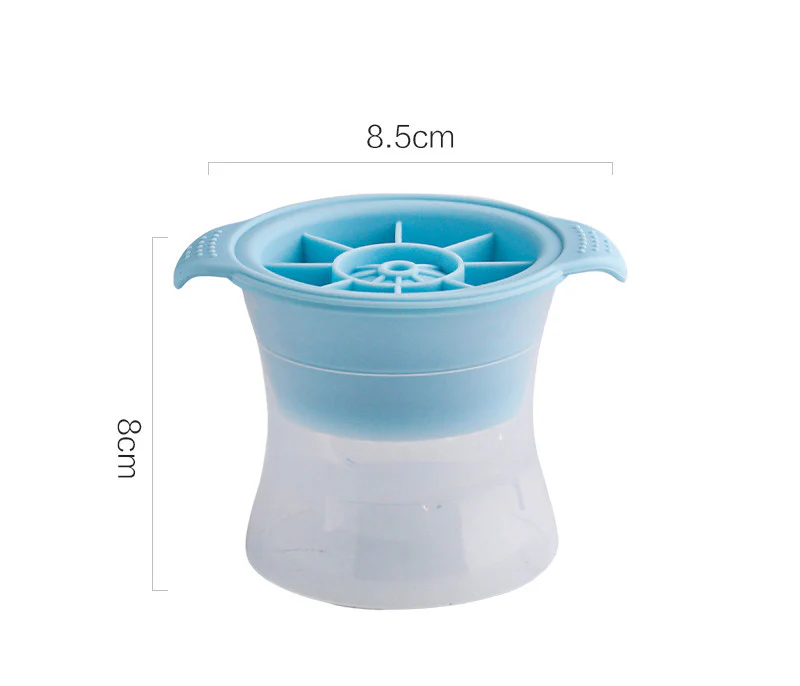 Eco-Friendly Silicone Hockey Puck Ice Tray - Image 22