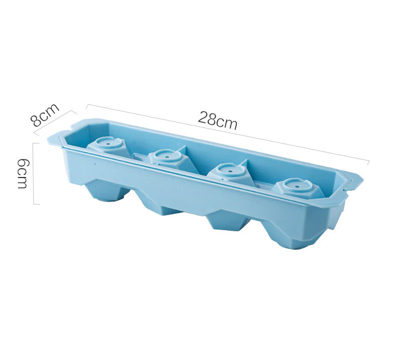 Eco-Friendly Silicone Hockey Puck Ice Tray - Image 27