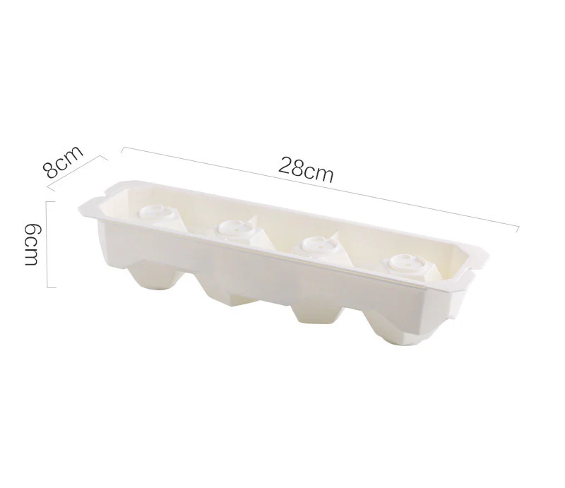 Eco-Friendly Silicone Hockey Puck Ice Tray - Image 28