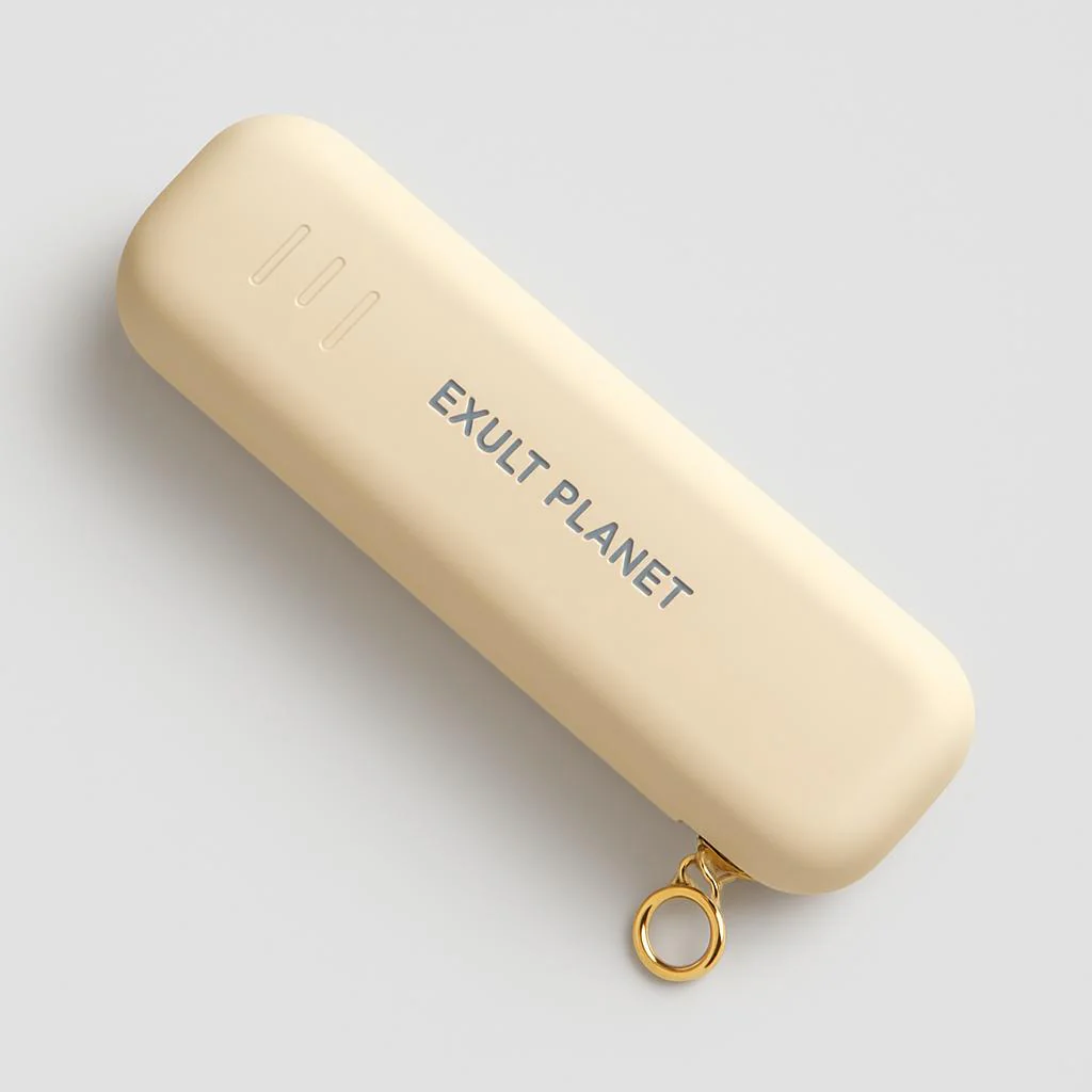 Eco-Friendly Silicone Makeup Brush Travel Bag - Image 10