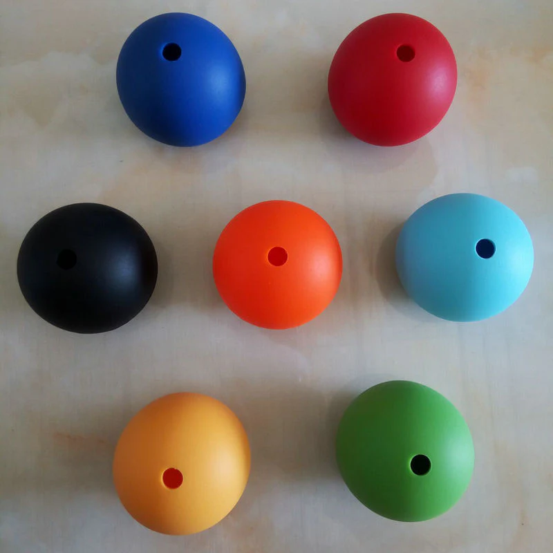 Eco-Friendly Silicone Ice Sphere Mold - Image 5
