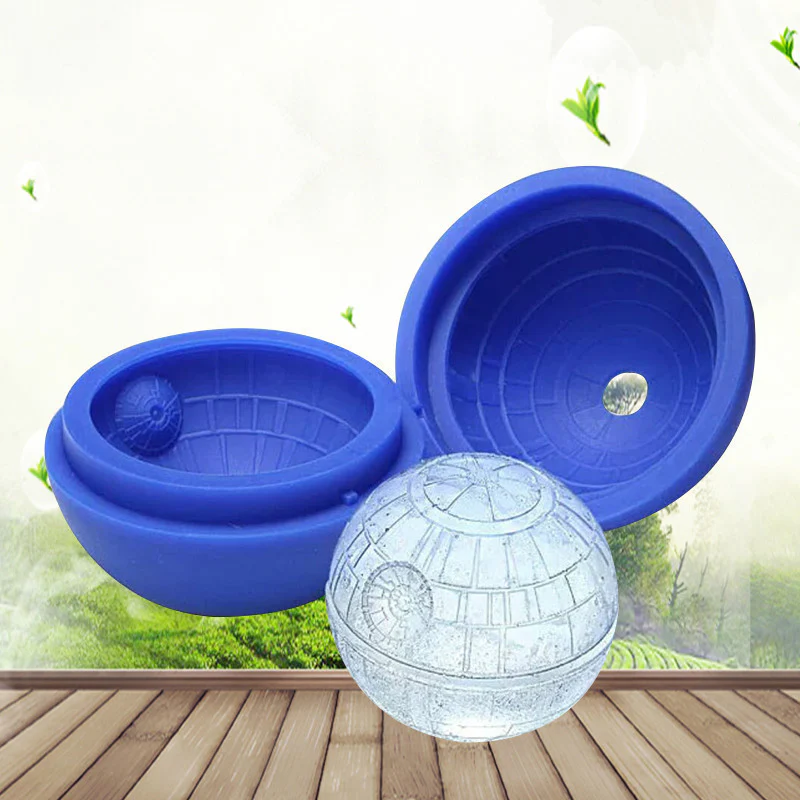 Eco-Friendly Silicone Ice Sphere Mold - Image 6