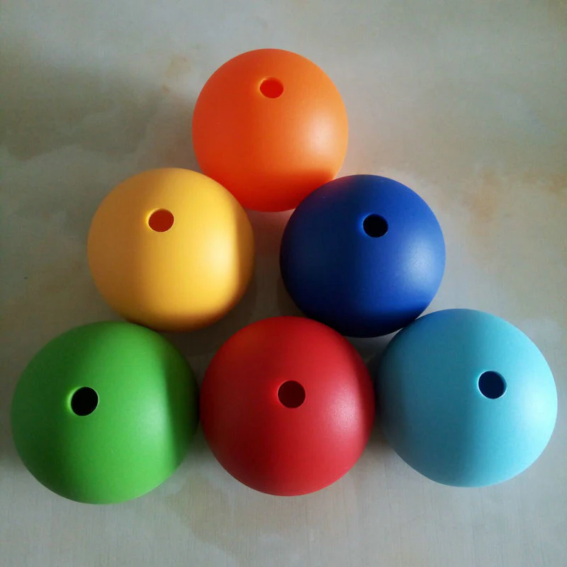 Eco-Friendly Silicone Ice Sphere Mold - Image 7