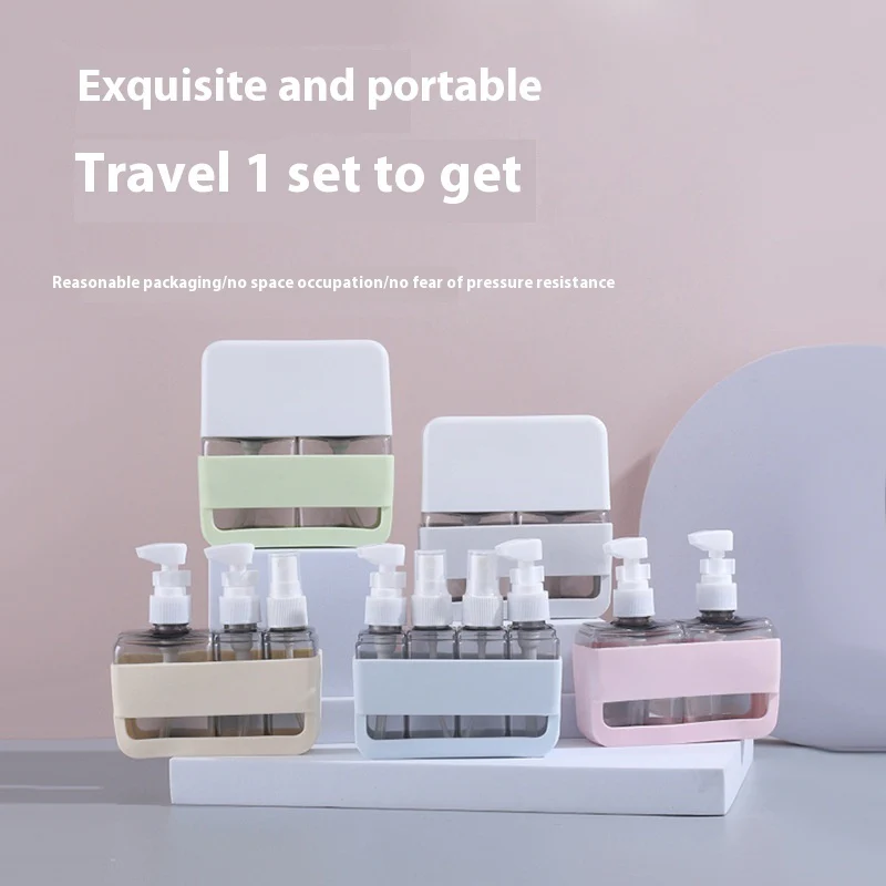 Eco Travel Toiletry Set - Reusable, Compact, Sustainable - Image 8
