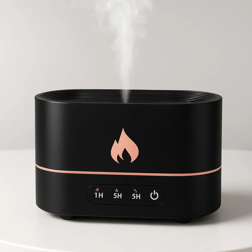 Eco-Friendly Electric Aroma Diffuser - Enhance Your Space Naturally - Image 9