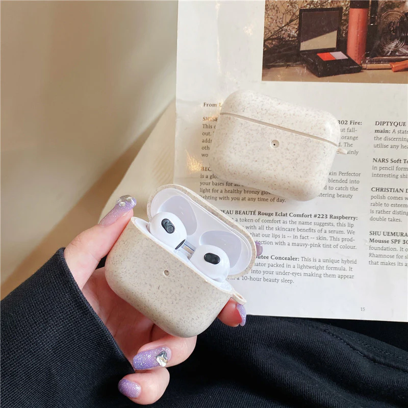 Biodegradable Protective Earbud Case - Eco-Friendly, Durable, Plastic-Free - Image 10