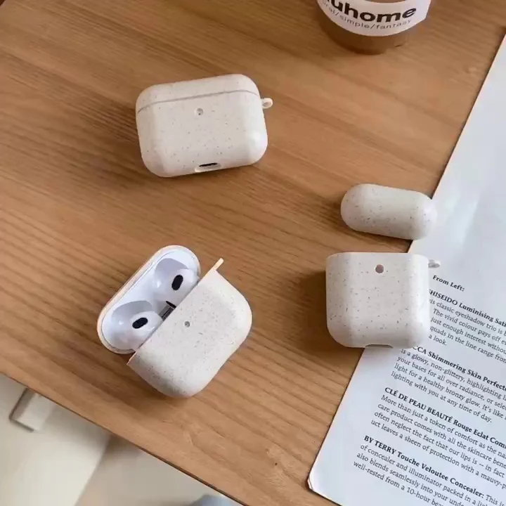 Biodegradable Protective Earbud Case - Eco-Friendly, Durable, Plastic-Free - Image 11