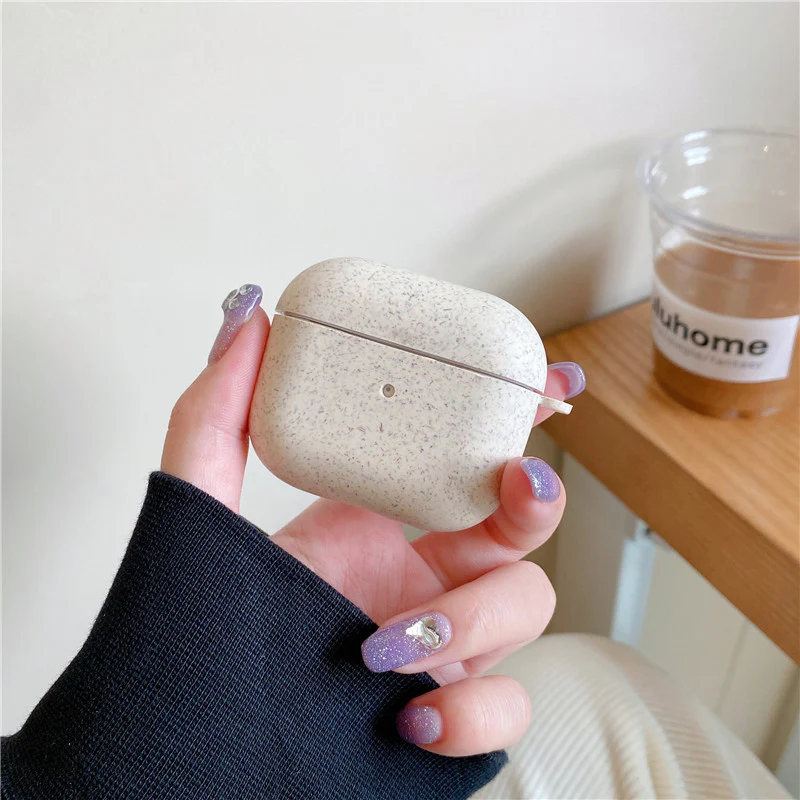 Biodegradable Protective Earbud Case - Eco-Friendly, Durable, Plastic-Free - Image 12