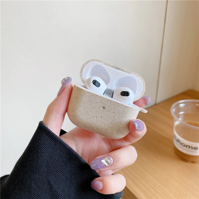 Biodegradable Protective Earbud Case - Eco-Friendly, Durable, Plastic-Free - Image 8