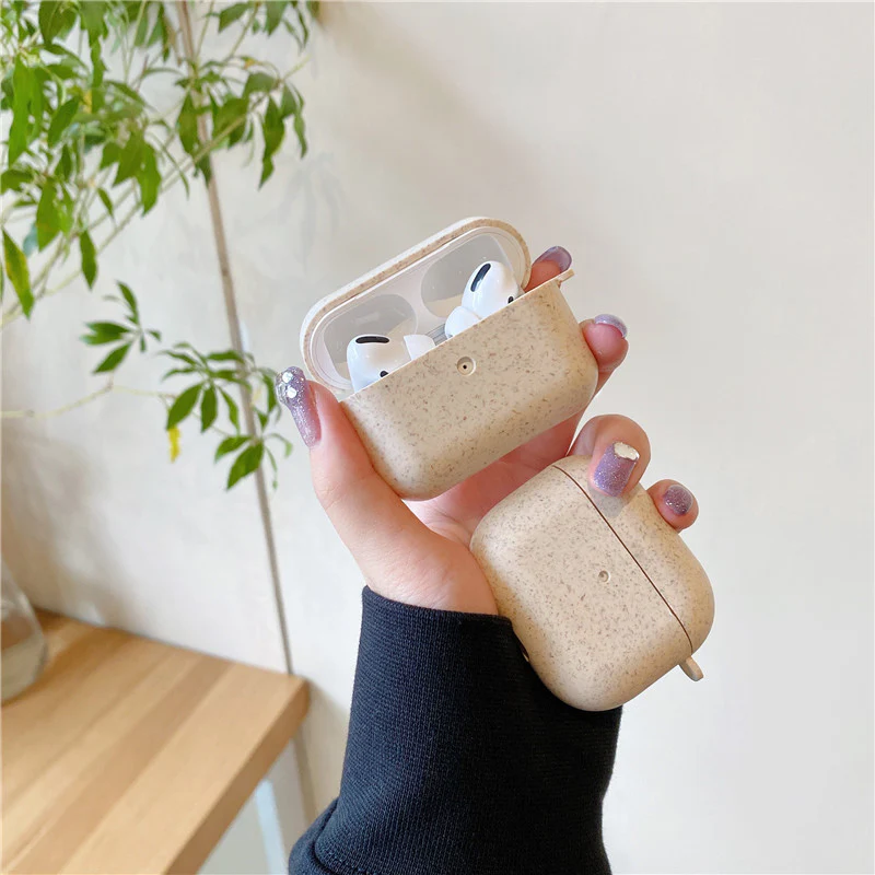 Biodegradable Protective Earbud Case - Eco-Friendly, Durable, Plastic-Free - Image 9