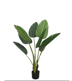 Eco-Friendly Artificial Plant with Biodegradable Paper Bag - Image 9