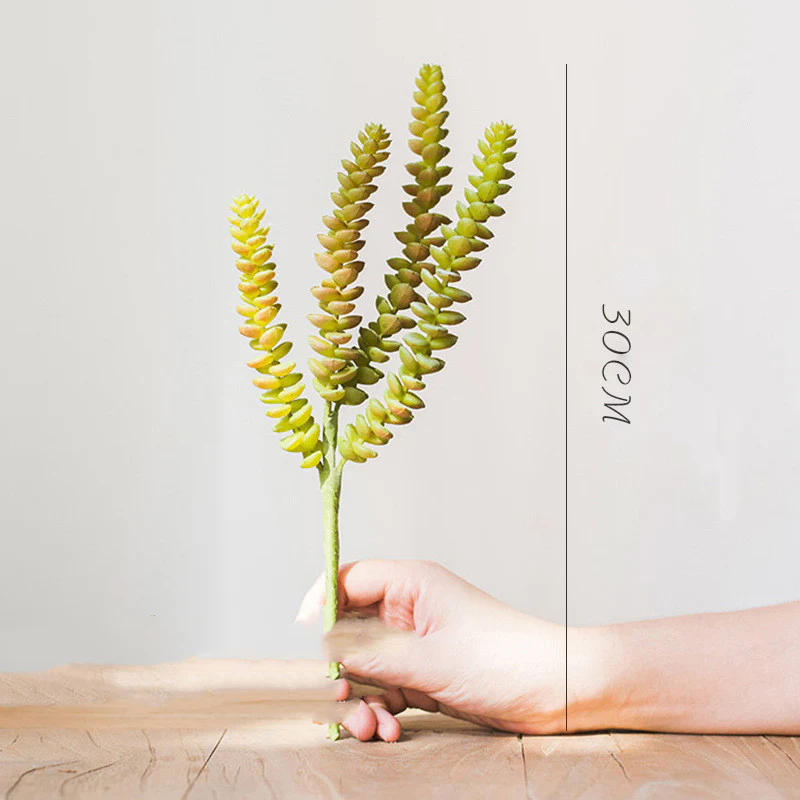 Eco-Friendly Artificial Bonsai Plant for Home Decor - Image 14