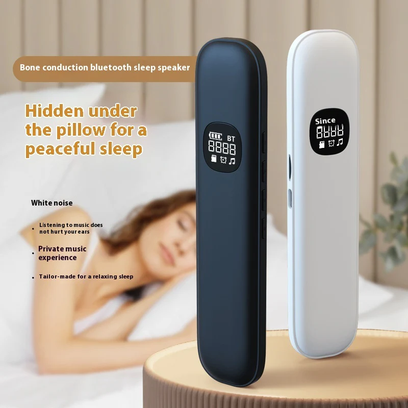 Under-Pillow Sleep Resonance Wireless Speaker (USB)