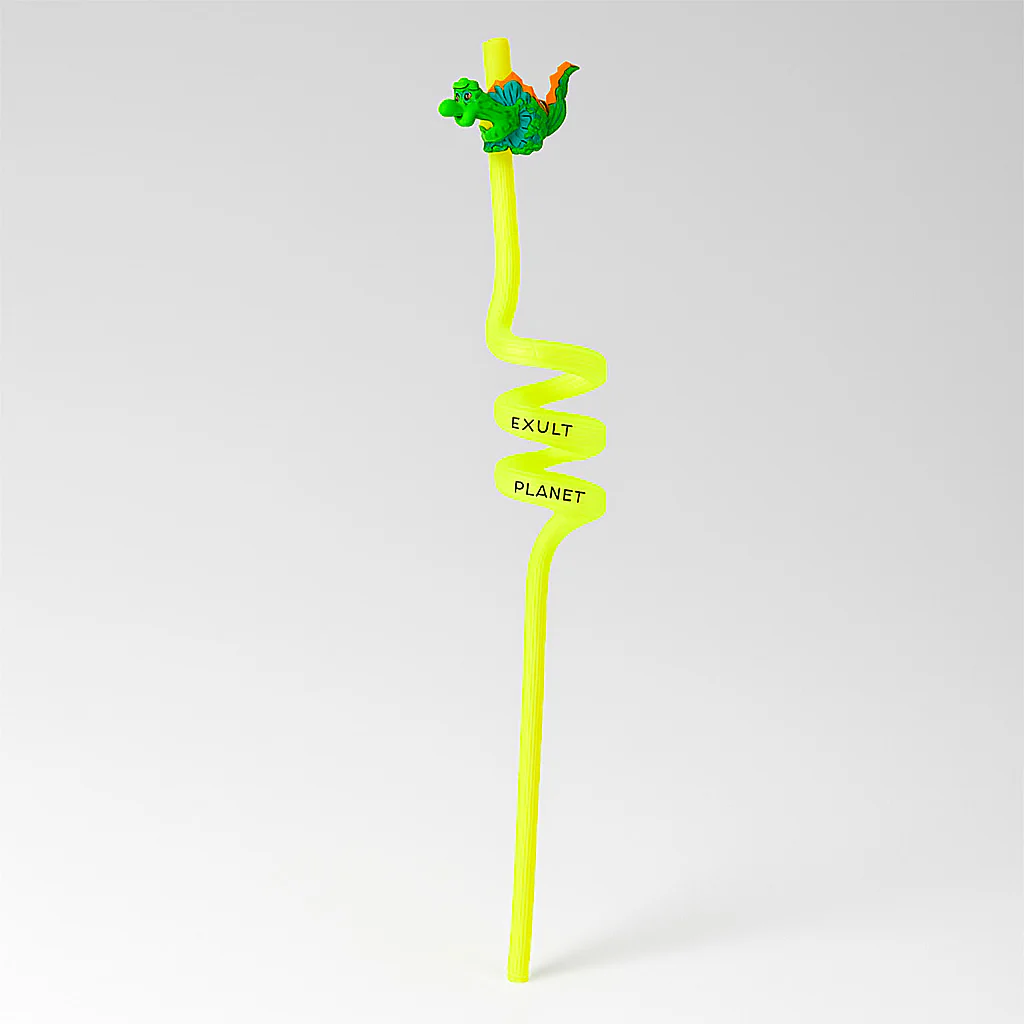 Eco-Friendly Small Animal Drinking Straws
