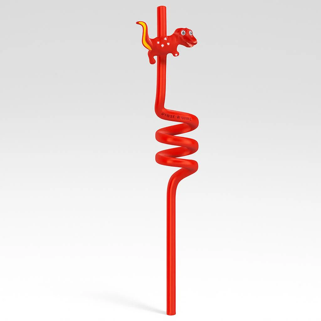 Eco-Friendly Small Animal Drinking Straws - Image 4