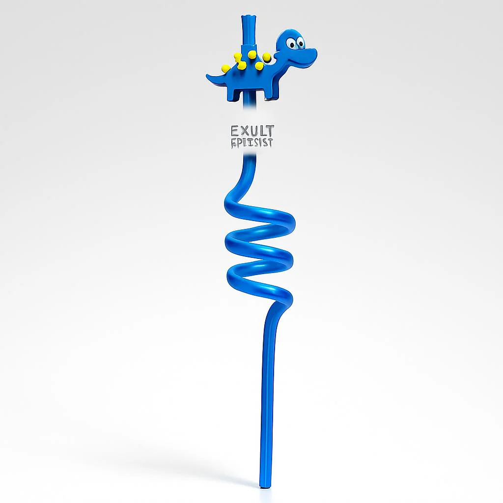 Eco-Friendly Small Animal Drinking Straws - Image 7