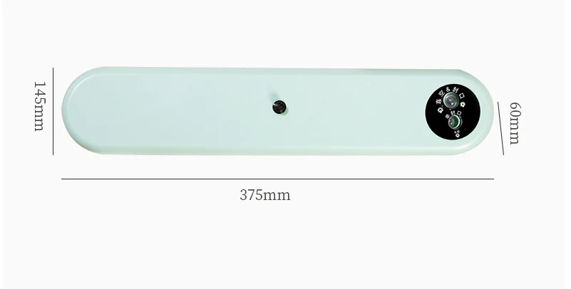 Compact Eco-Friendly Vacuum Sealer for Food Preservation - Image 15