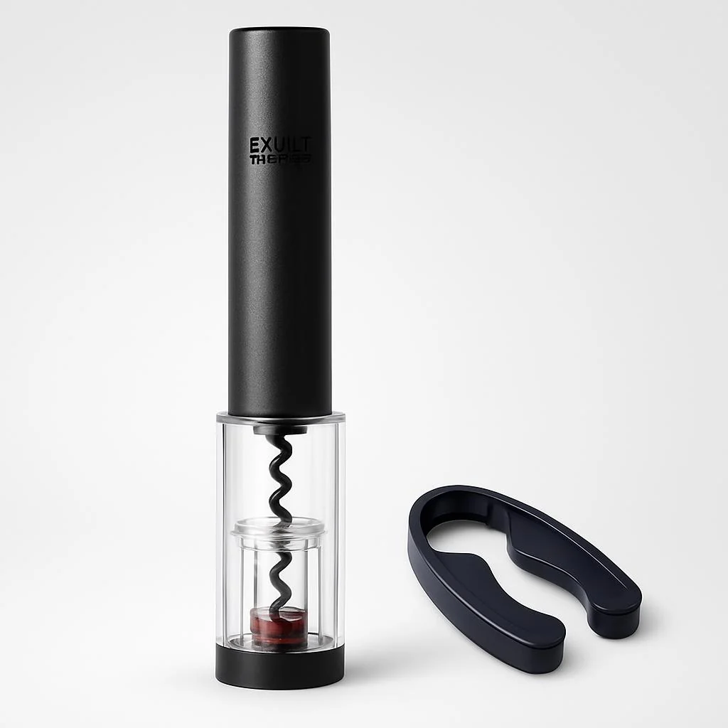 Eco-Friendly Wine Opener and Aerator - Enhance Your Wine Experience - Image 13