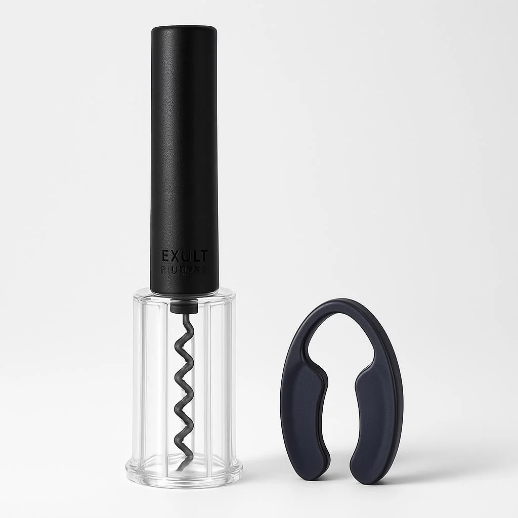 Eco-Friendly Wine Opener and Aerator - Enhance Your Wine Experience - Image 15